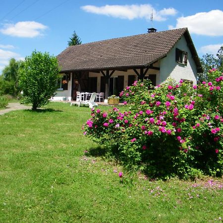 Chambre D'Hotes A La Campagne "Le Coudry" Serley Zewnętrze zdjęcie