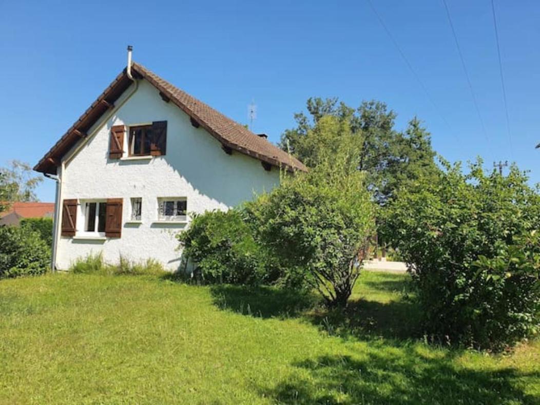 Chambre D'Hotes A La Campagne "Le Coudry" Serley Zewnętrze zdjęcie