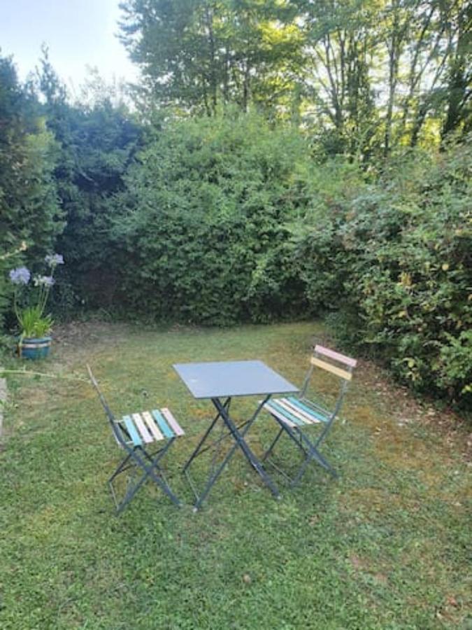 Chambre D'Hotes A La Campagne "Le Coudry" Serley Zewnętrze zdjęcie