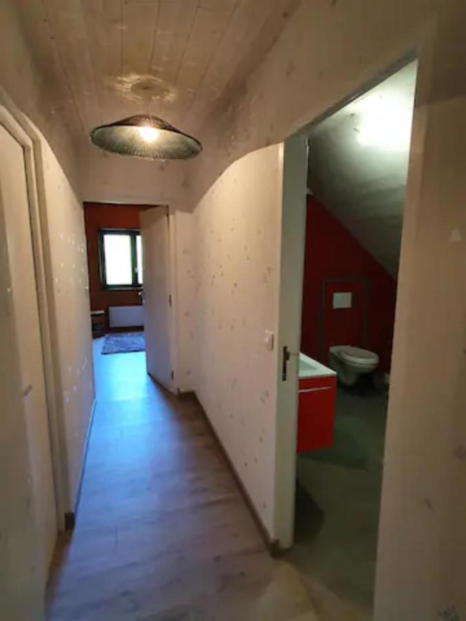 Chambre D'Hotes A La Campagne "Le Coudry" Serley Zewnętrze zdjęcie