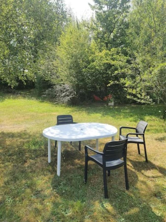 Chambre D'Hotes A La Campagne "Le Coudry" Serley Zewnętrze zdjęcie