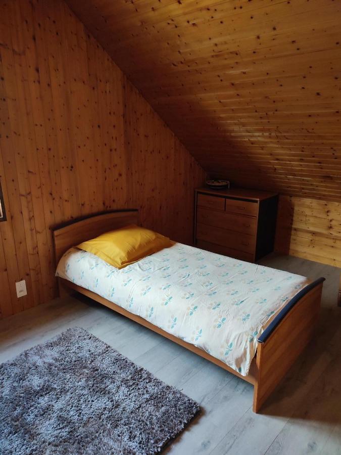 Chambre D'Hotes A La Campagne "Le Coudry" Serley Zewnętrze zdjęcie