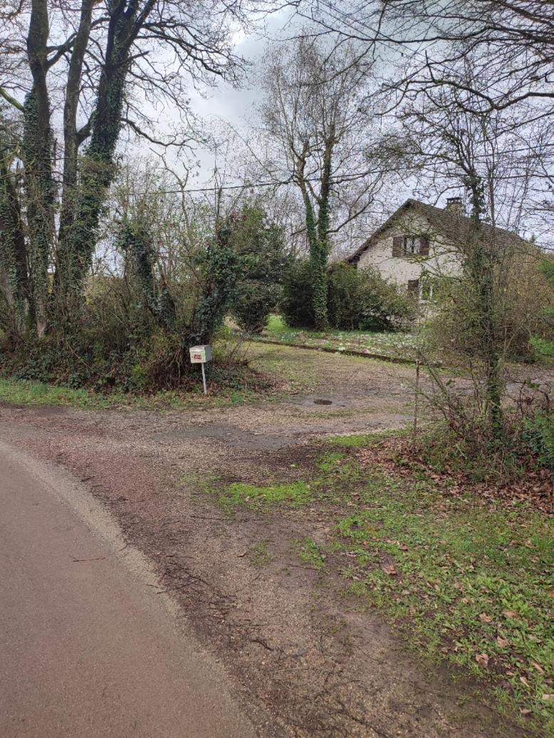 Chambre D'Hotes A La Campagne "Le Coudry" Serley Zewnętrze zdjęcie