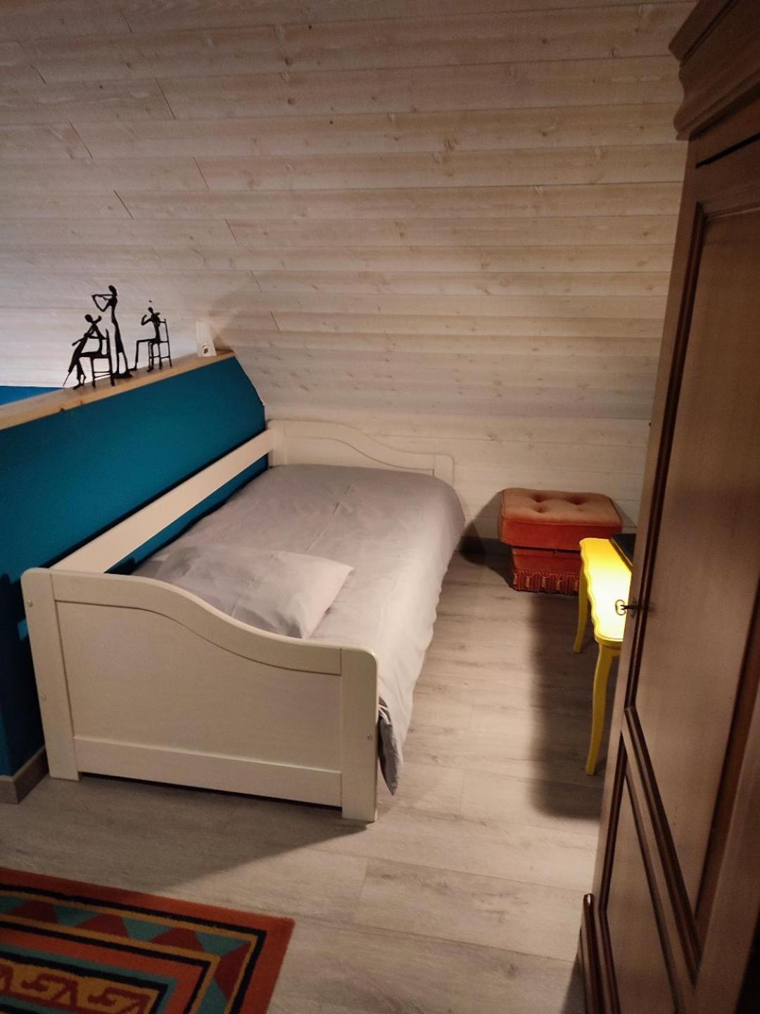 Chambre D'Hotes A La Campagne "Le Coudry" Serley Zewnętrze zdjęcie