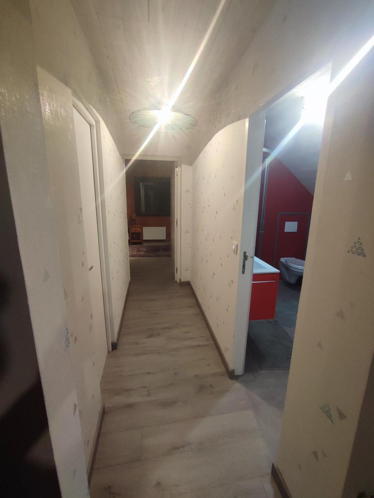 Chambre D'Hotes A La Campagne "Le Coudry" Serley Zewnętrze zdjęcie