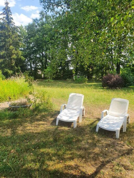 Chambre D'Hotes A La Campagne "Le Coudry" Serley Zewnętrze zdjęcie